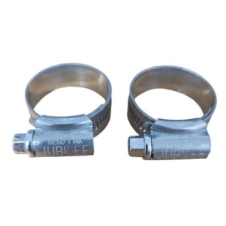 MILD STEEL JUBILEE CLIPS 25MM-35MM (PKT 2)