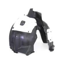 FRONT WING SPLASHGUARD PASSENGER SIDE LH