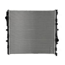 COOLANT RADIATOR WITHOUT FRAME