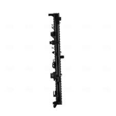 COOLANT RADIATOR WITHOUT FRAME