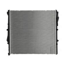 COOLANT RADIATOR WITHOUT FRAME