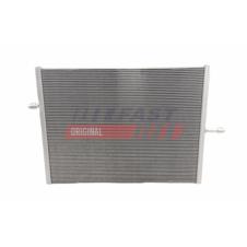 LOW TEMPERATURE CHARGE AIR COOLER
