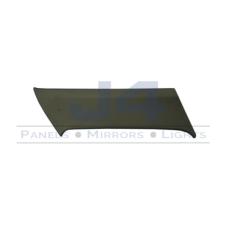 HEADLAMP HINGE COVER PASSENGER SIDE LH
