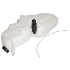 WINDSCREEN WASHER BOTTLE WITH PUMP
