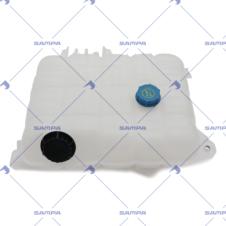 EXPANSION HEADER TANK WITHOUT LEVEL SENSOR