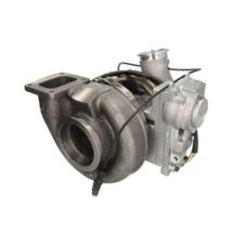 NEW UNIT TURBOCHARGER ASSEMBLY