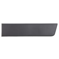 BLACK REAR SIDE PROTECTIVE TRIM PANEL PASSENGER SIDE NS