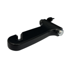 EMERGENCY BREAK GLASS HAMMER WITH SEAT BELT CUTTER