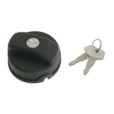 SCREW IN LOCKING FUEL FILLER CAP