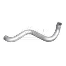 EXHAUST FRONT DOWNPIPE
