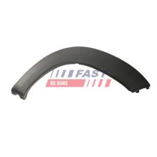 FENDER MOULDING 06>/ 14> REAR LEFT GREY