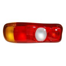 REAR COMBINATION LAMP WITH NUMBER PLATE LAMP PASSENGER SIDE LH