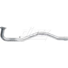 EXHAUST FRONT DOWNPIPE WITH FLEXI