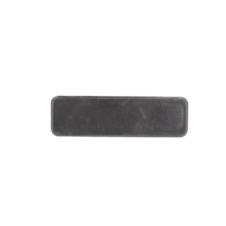 UNIVERSAL SIDE GUARD RAIL PLASTIC END CAP (PACK OF 2)