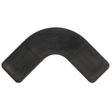 UNIVERSAL SIDE GUARD RAIL CORNER PLASTIC END CAP