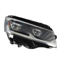 LED HEADLAMP WITH MOTOR DRIVER SIDE RH