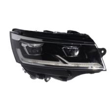LED HEADLAMP WITH MOTOR DRIVER SIDE RH