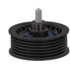 AUXILIARY BELT TENSIONER IDLER PULLEY