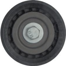 AUXILIARY BELT TENSIONER IDLER PULLEY