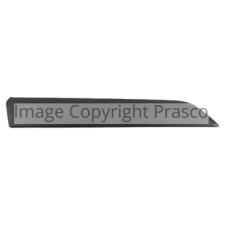 GREY FRONT DOOR SIDE MOULDING PANEL DRIVER SIDE RH