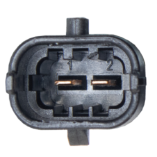 WATER PUMP WITH ELECTROMAGNETIC CLUTCH
