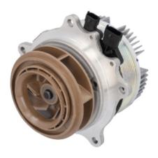 WATER PUMP WITH ELECTROMAGNETIC CLUTCH