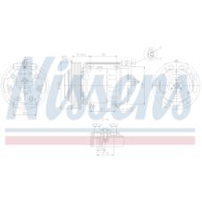 AIR CONDITIONING COMPRESSOR
