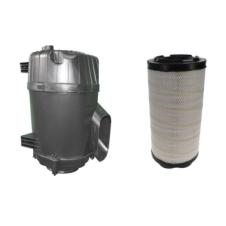 AIR FILTER HOUSING HOUSING BOX WITH AIR FILTER