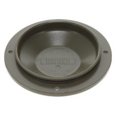 AXLE END HUB CAP