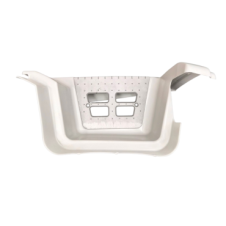 LOWER SINGLE STEP SURROUND & TREAD PLATE PASSENGER SIDE LH