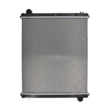 COOLANT RADIATOR WITHOUT FRAME