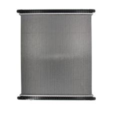 COOLANT RADIATOR WITHOUT FRAME