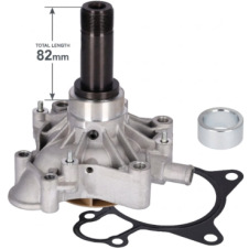 WATER PUMP ASSEMBLY 82MM SHAFT
