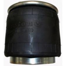 REAR SUSPENSION AIR SPRING WITH STEEL PISTON