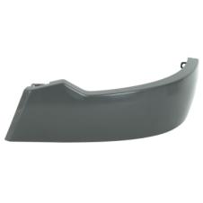 SMOOTH PLASTIC BUMPER CORNER PASSENGER SIDE LH