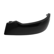 SMOOTH PLASTIC BUMPER CORNER PASSENGER SIDE LH