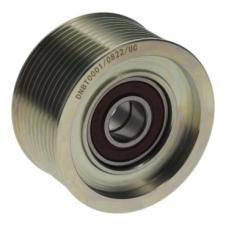 AUXILIARY BELT TENSIONER IDLER PULLEY