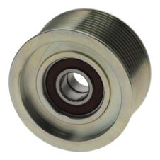 AUXILIARY BELT TENSIONER IDLER PULLEY