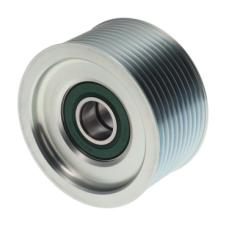 AUXILIARY BELT TENSIONER IDLER PULLEY