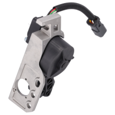 ELECTRONIC ACCELERATOR PEDAL WITH SENSOR