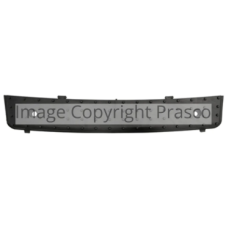 FRONT BUMPER STEP TREAD PLATE
