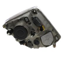 MANUAL ADJUST HEADLAMP WITHOUT LOAD LEVELLER PASSENGER SIDE LH