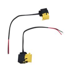 SUNVISOR MARKER LAMP WIRING LOOMS