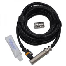 REAR STRAIGHT ABS SPEED SENSOR DRIVER SIDE RH