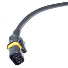 REAR STRAIGHT ABS SPEED SENSOR DRIVER SIDE RH