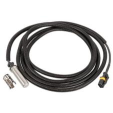 REAR STRAIGHT ABS SPEED SENSOR DRIVER SIDE RH