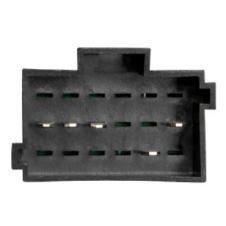 WINDOW SWITCH CONTROL PASSENGER SIDE LH