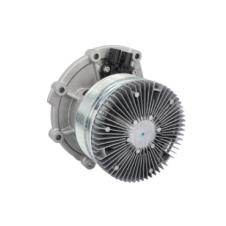 ENGINE COOLANT WATER PUMP WITH ELECTROMAGNETIC CLUTCH