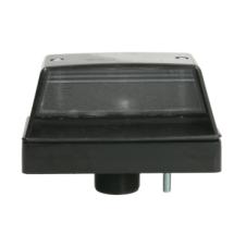 REAR NUMBER PLATE REGISTRATION LAMP DRIVER SIDE RH