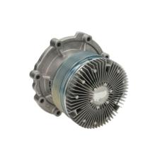 ENGINE COOLANT WATER PUMP WITH ELECTROMAGNETIC CLUTCH